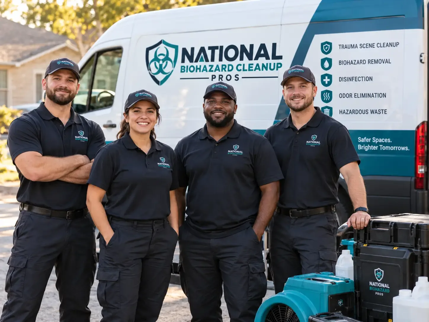Biohazard Cleanup company in Covington, TX